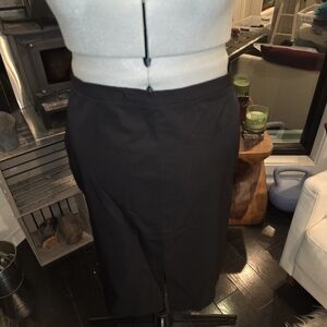 Old Navy Black Pencil Skirt